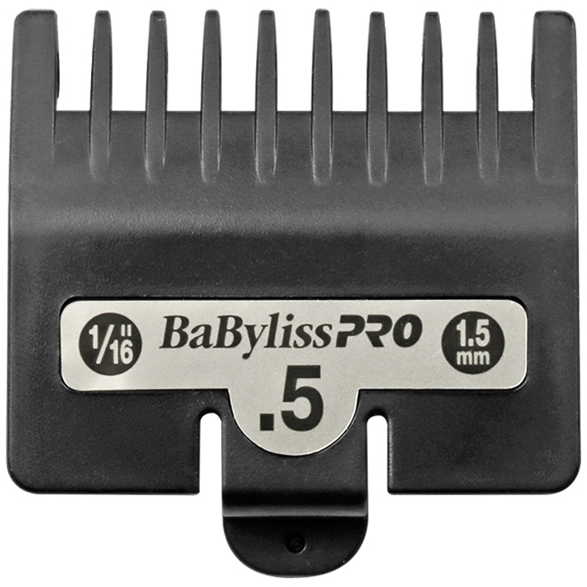 Для машинок BaByliss PRO 35808801 (FX8700E) Guide Comb 1.5 мм
