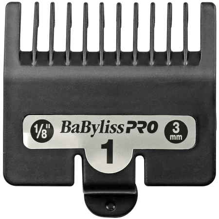 Для машинок BaByliss PRO 35808802 (FX8700E) Guide Comb 3 мм