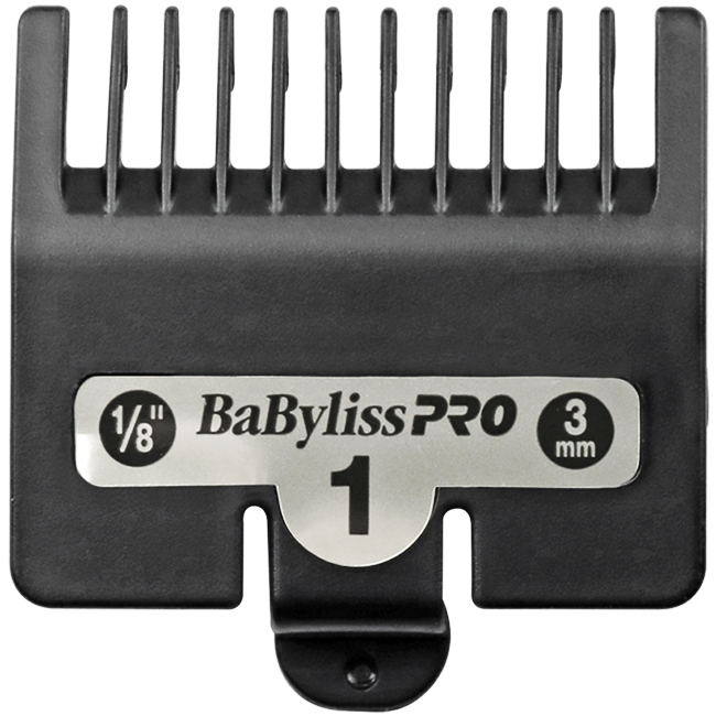 Для машинок BaByliss PRO 35808802 (FX8700E) Guide Comb 3 мм