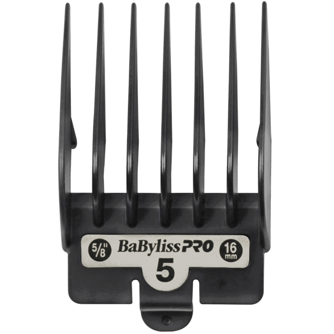 Для машинок BaByliss PRO 35808807 (FX8700E) Guide Comb 16 мм