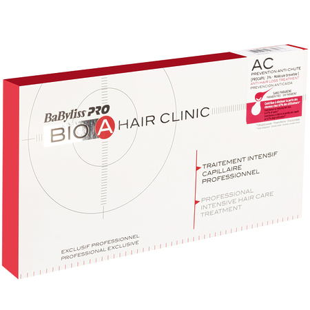 Косметика BaByliss PRO BA020048 Bio A Hair Clinic Lotion 15 мл