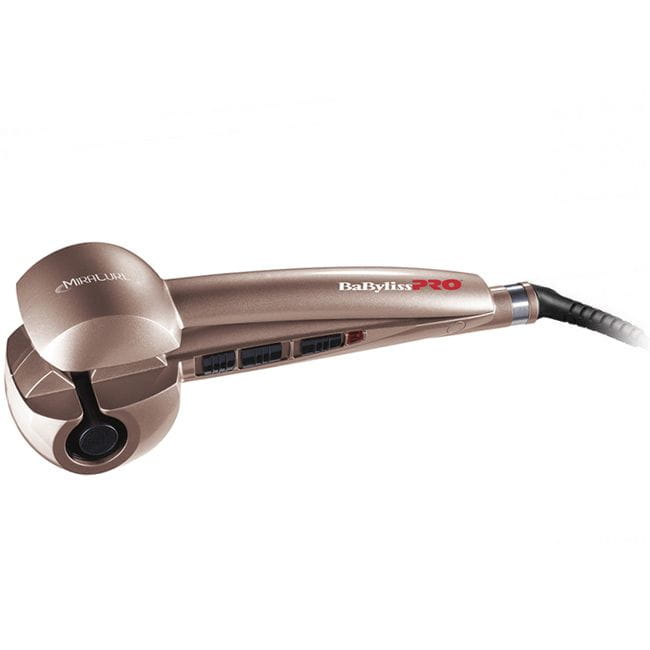 BaByliss PRO BAB2665RGE MiraCurl Rose Gold