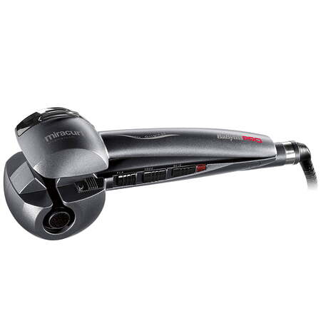 BaByliss PRO BAB2665SBE MiraCurl SteamTech