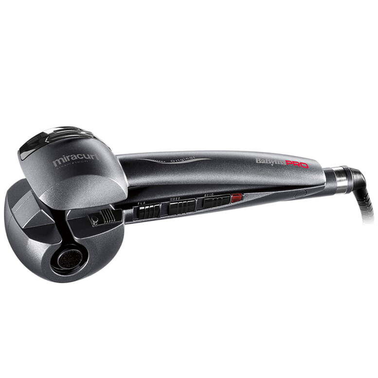 MiraCurl BaByliss PRO BAB2665SBE MiraCurl SteamTech