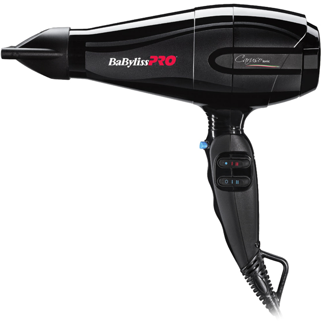  BaByliss PRO BAB6510IE Caruso Ionic