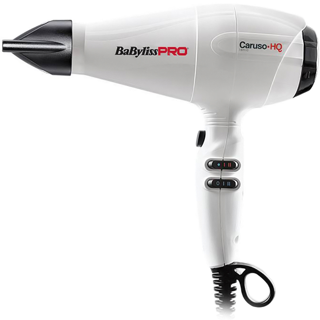 Фени BaByliss PRO BAB6970WIE Caruso-HQ Special Edition