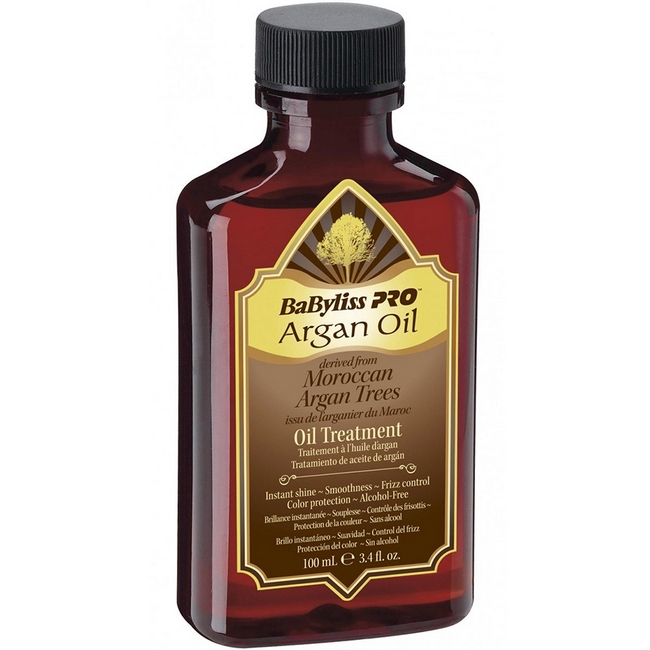 Косметика BaByliss PRO BAOIL3E Argan Oil Treatment 100 мл