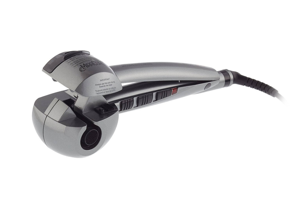 Машинка для завивки волос BaByliss PRO MiraCurl SteamTech